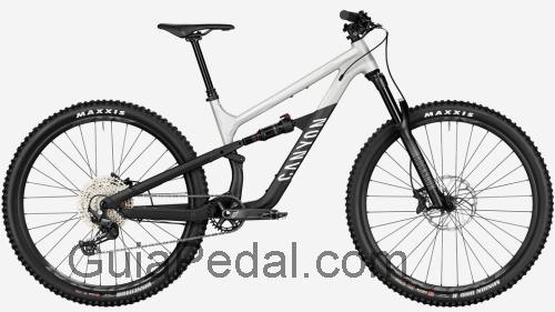 Canyon Spectral AL ficha técnica y opiniones